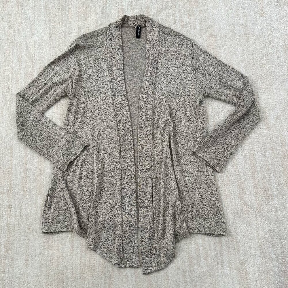 3 for $6 J.M. Fleurette Cardigan Knit Top XL